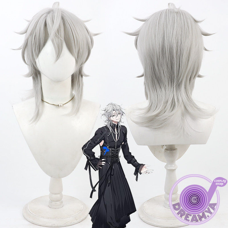 Synthetic Wigs - Peruka do Cosplayu Domeki Kuguri 18TRIP