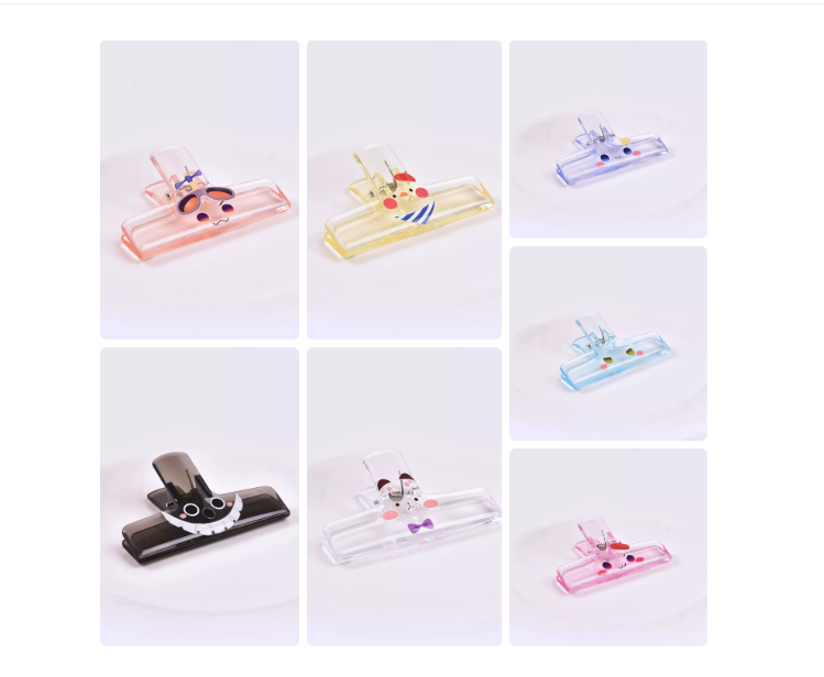 Hair Clips - Spinka do włosów w stylu cosplay,