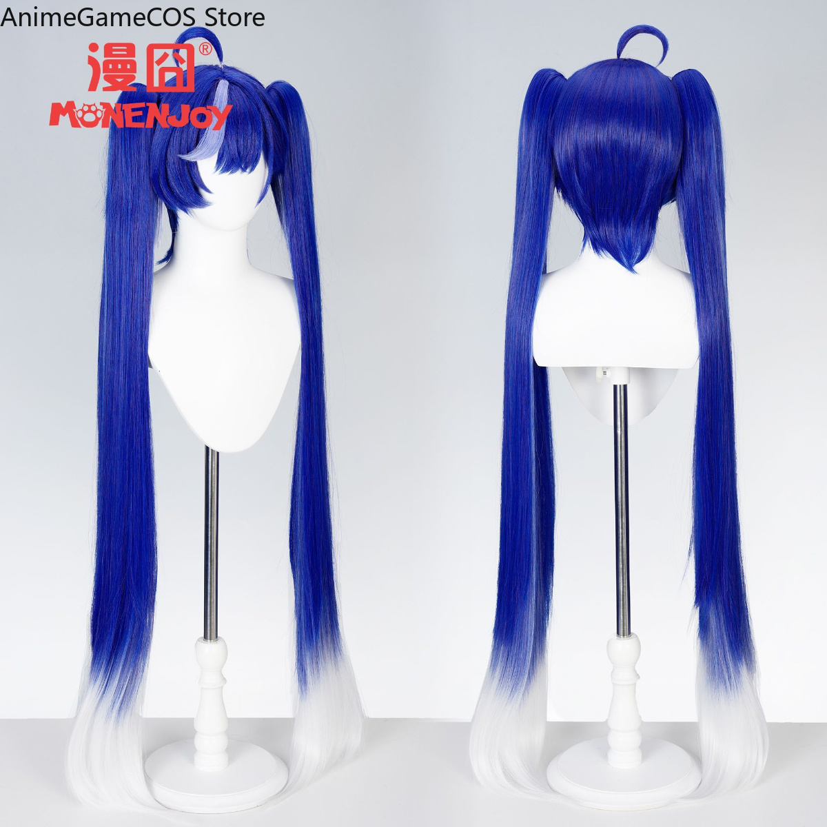 Peruka cosplayowa Anime Nevern – Synthetic Wigs recenzja i cena