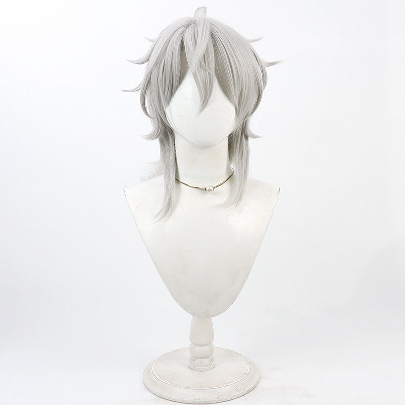 Peruka do Cosplayu Domeki Kugu – Synthetic Wigs recenzja i cena