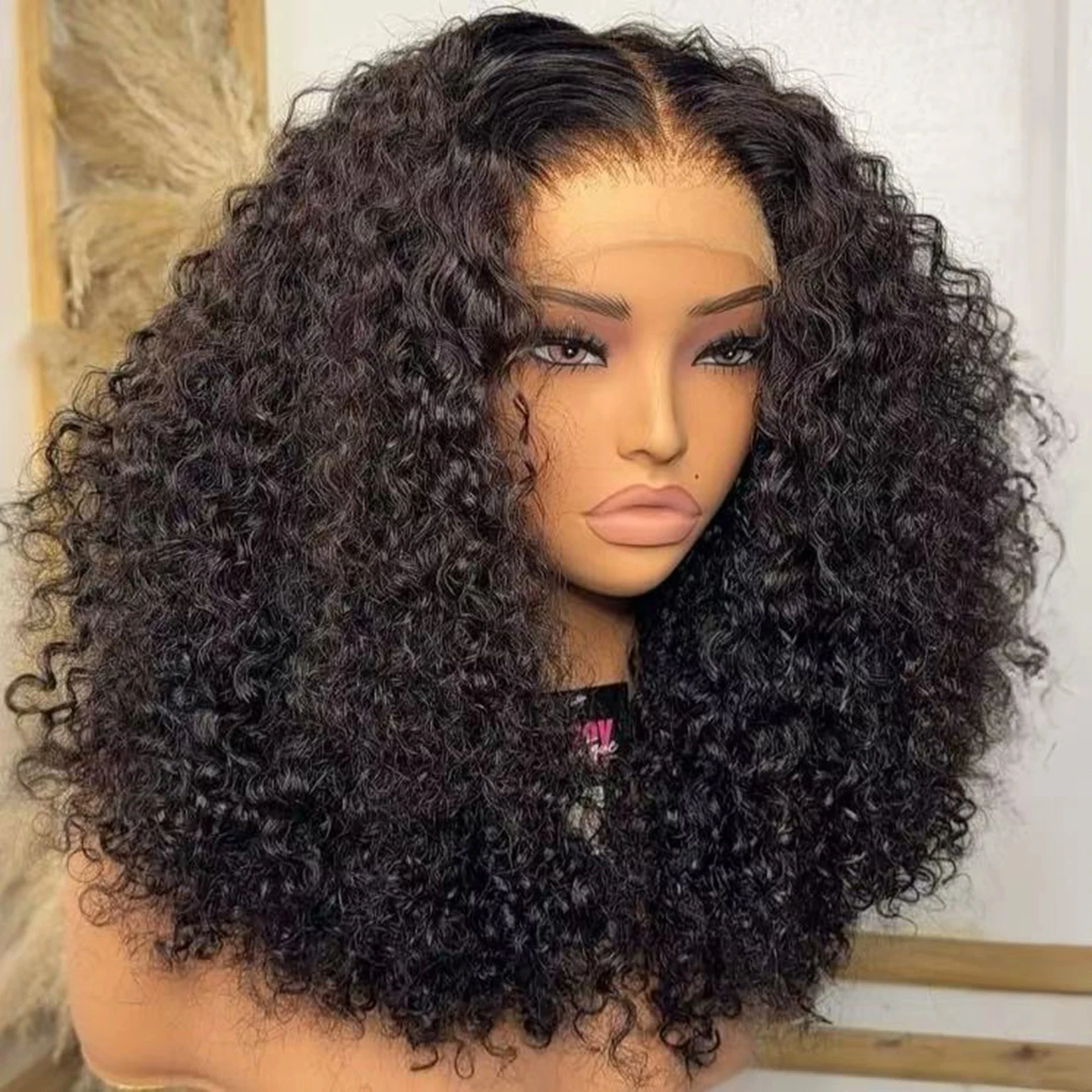 14-calowa, 16-calowa peruka z  – Glueless Wear And Go Human Hair Wig recenzja i cena