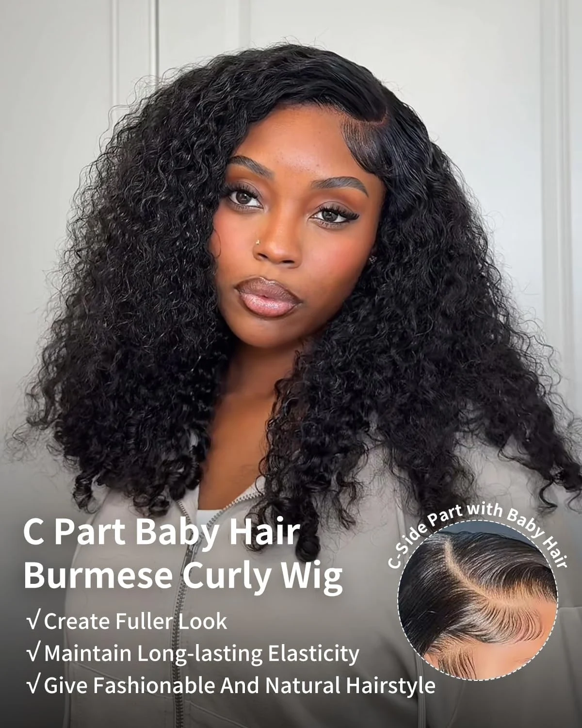 14-calowa, 16-calowa peruka z  – Glueless Wear And Go Human Hair Wig recenzja i cena