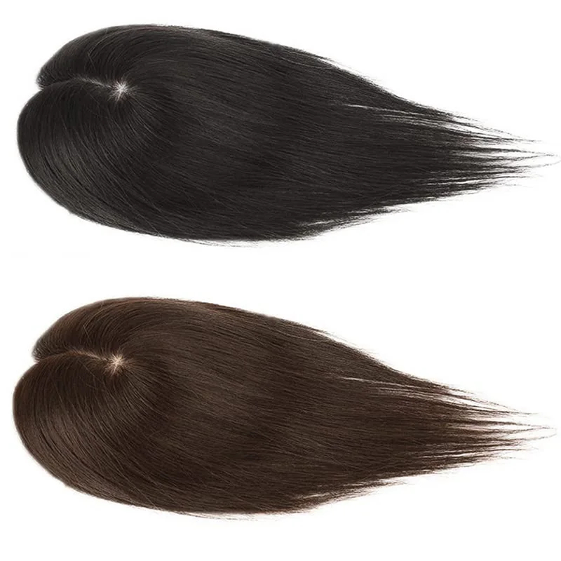 Jedwabny top damski Topper Cli – Seamless Clip In Hair Extensions Human Hair recenzja i cena