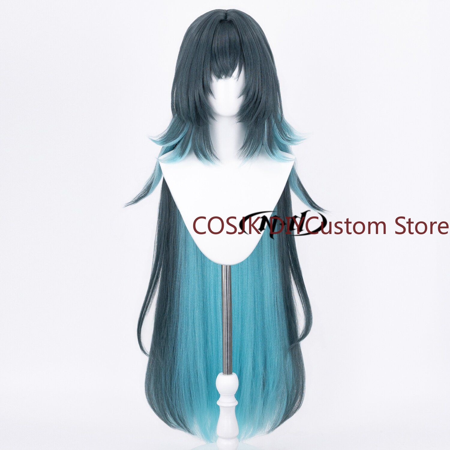 110 cm, peruka do cosplayu pos – Synthetic Wigs recenzja i cena