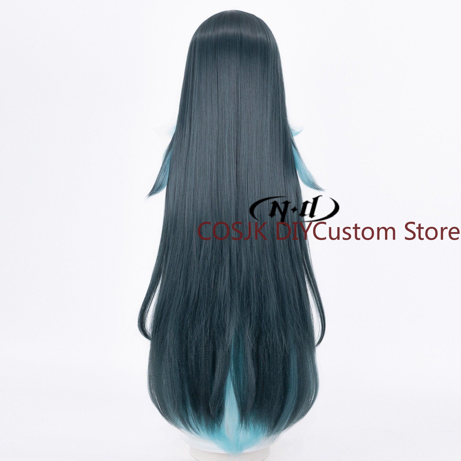110 cm, peruka do cosplayu pos – Synthetic Wigs recenzja i cena