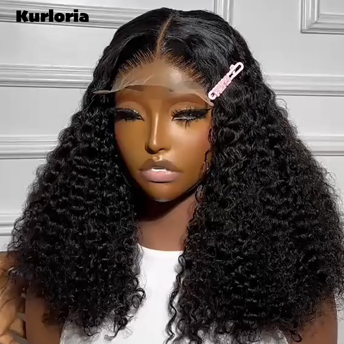 100% naturalne włosy, bezklejo – Glueless Wear And Go Human Hair Wig recenzja i cena