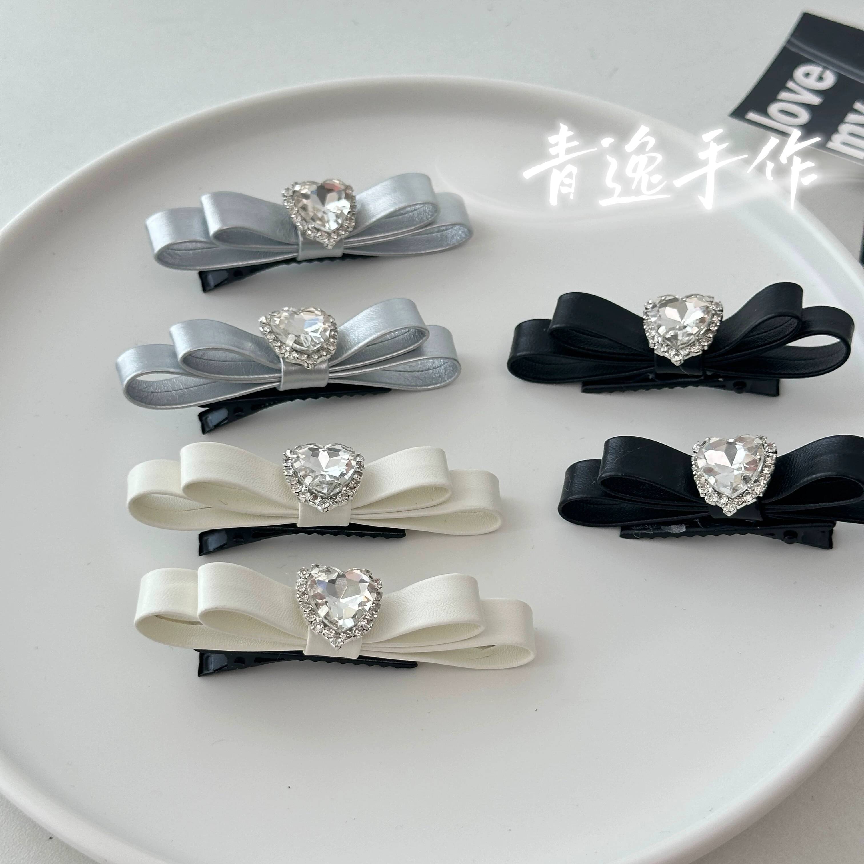 Spinka do włosów w stylu krzyż – Hair Clips recenzja i cena