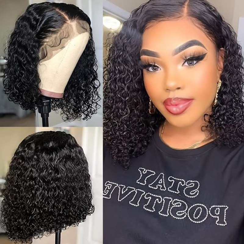 Peruki z naturalnych włosów o  – Glueless Wear And Go Human Hair Wig recenzja i cena