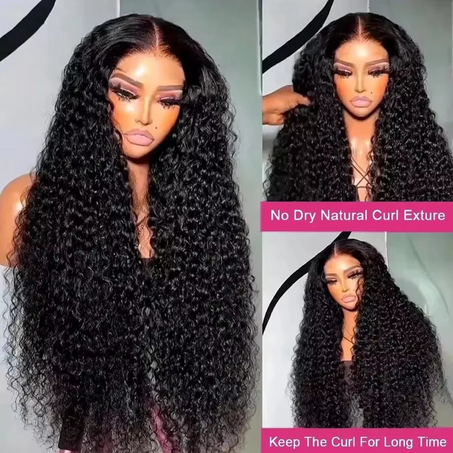 Peruki z włosów naturalnych o  – Lace Front Wigs recenzja i cena